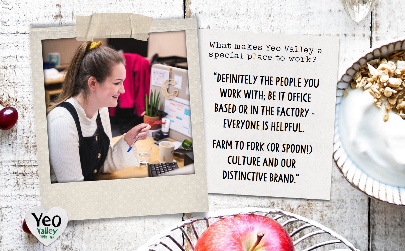 The Inside Scoop - Development 