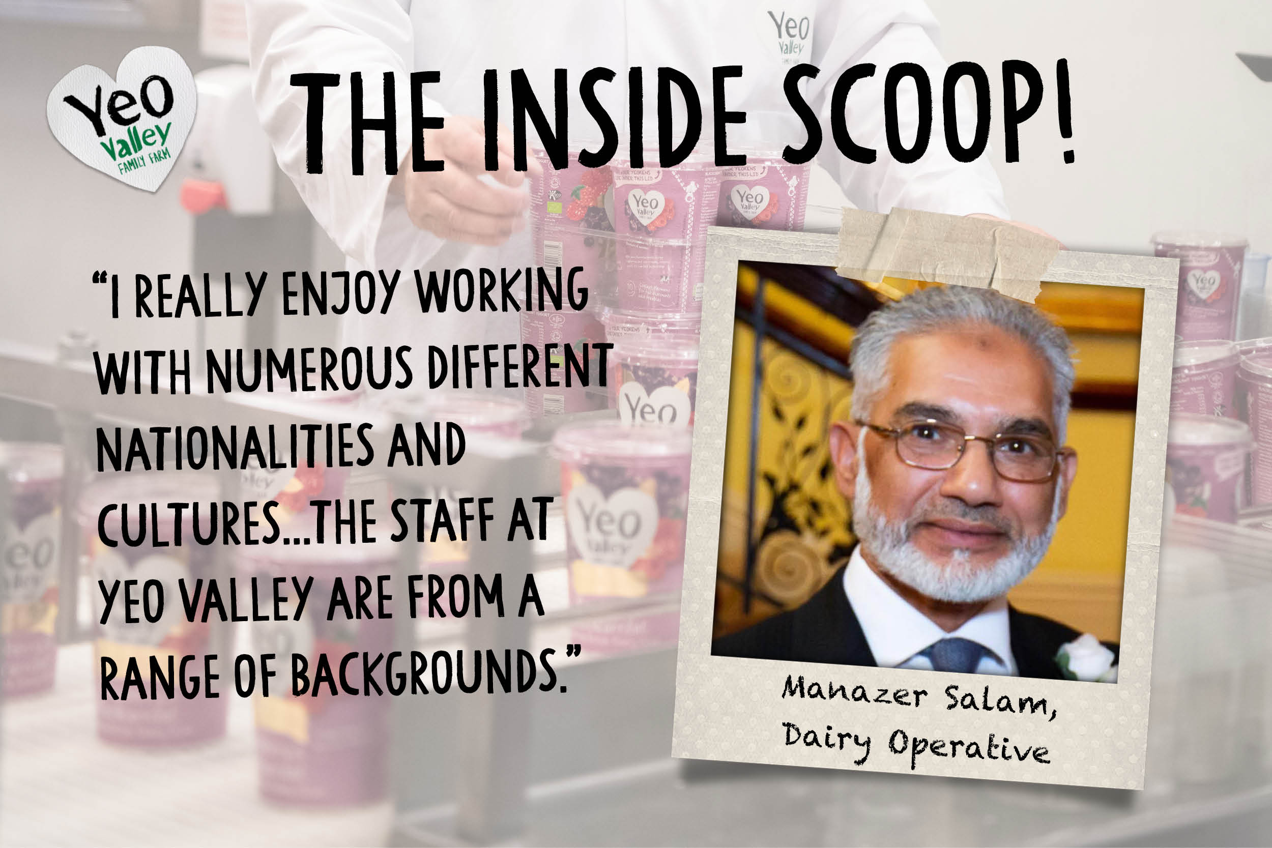 The Inside Scoop - Operations